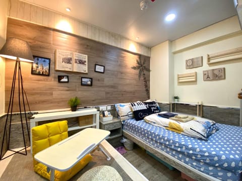 Hong Kong Hostel (Tsim Sha Tsui Mansion) Bed and Breakfast in Hong Kong