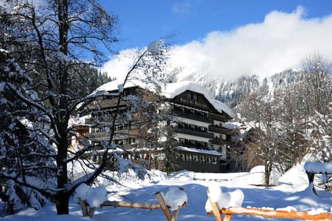 Hotel Garni St. Hubertus Hotel in Madonna di Campiglio