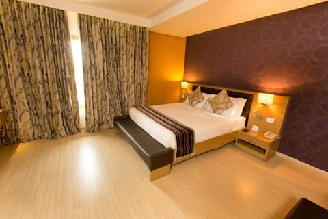 Hash Six Hotels Hotel in Coimbatore