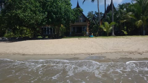 Garden, Beach, Garden view, Sea view