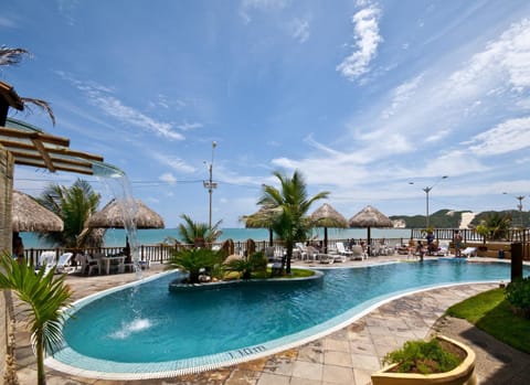 Visual Praia Hotel Hôtel in Parnamirim