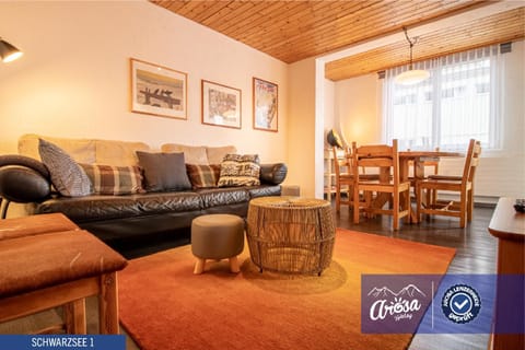 Chalet Schwarzsee by Arosa Holiday Chalet in Arosa