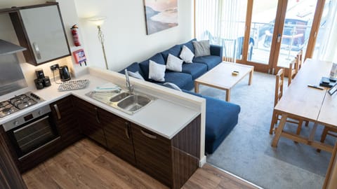 Tewitfield Marina Apartment in England