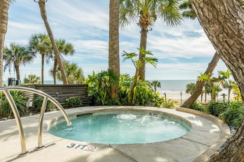 San Luis Resort Condos Copropriété in Galveston Island