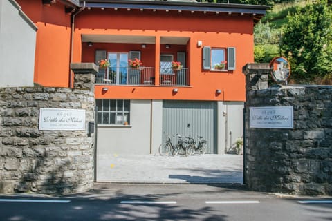 Valle dei Mulini - Lake Como House in Bellano