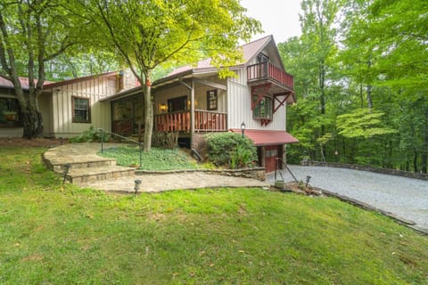 Alpine Escape House in White County