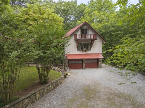 Alpine Escape House in White County