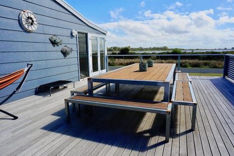 Bayview Hideaway House in Point Lonsdale