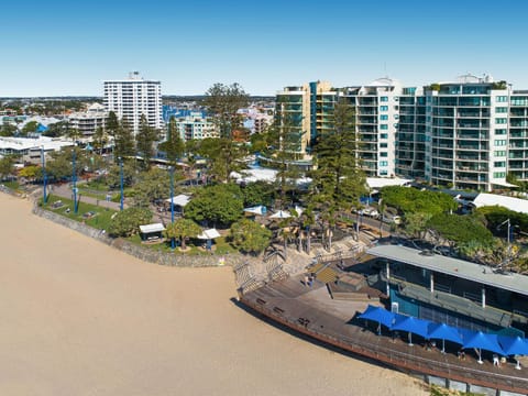 Peninsular Beachfront Resort Resort in Sunshine Coast