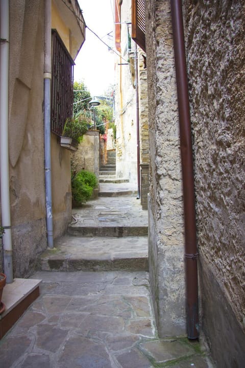 U' Vascio - Centro Storico Apartment in Castellabate