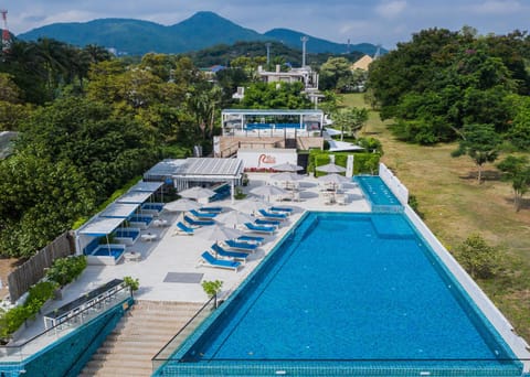 The Rock Hua Hin Beachfront Spa Resort - SHA Plus Resort in Nong Kae