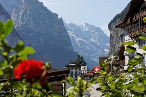 Hotel Steinbock Inn in Lauterbrunnen