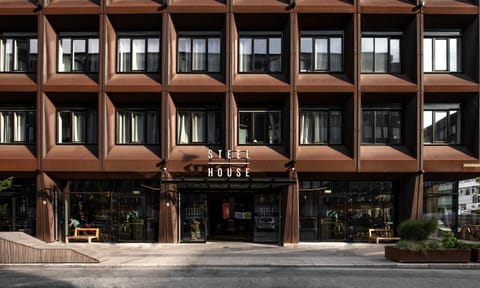 Facade/entrance, Street view