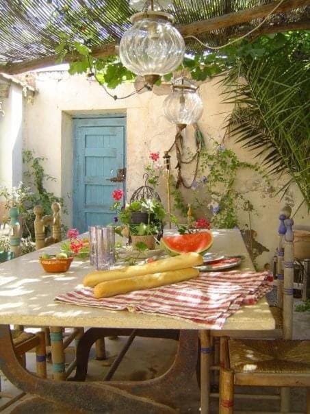 Patio, Balcony/Terrace