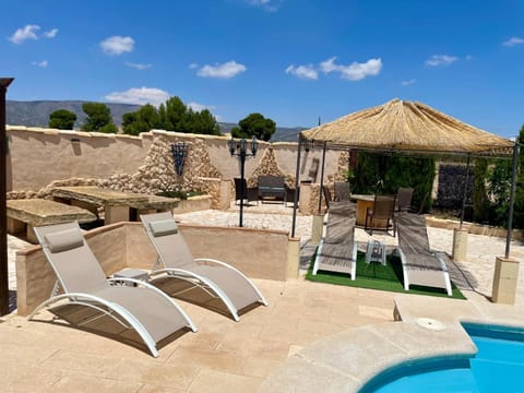 Balcony/Terrace, Swimming pool