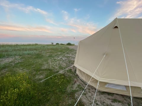 Havsängen Tenda di lusso in Gotland County, Sweden