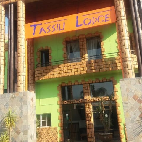 Tassili Lodge Bed and Breakfast in Gauteng