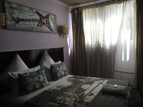 Tassili Lodge Bed and Breakfast in Gauteng