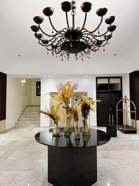 Property building, Lobby or reception