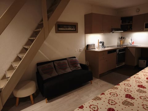 Tournavelles Arcs 1800 Apartment in Landry