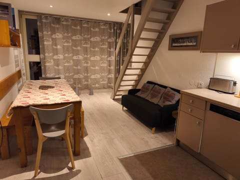 Tournavelles Arcs 1800 Apartment in Landry