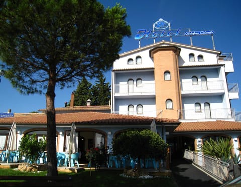 Hotel Cristoforo Colombo Hotel in Marche