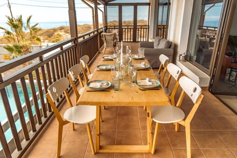 Balcony/Terrace, Sea view