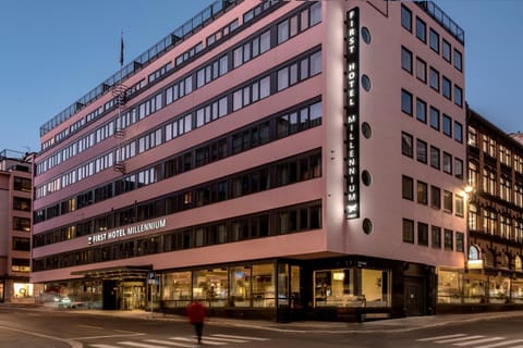 First Hotel Millennium Hotel in Oslo