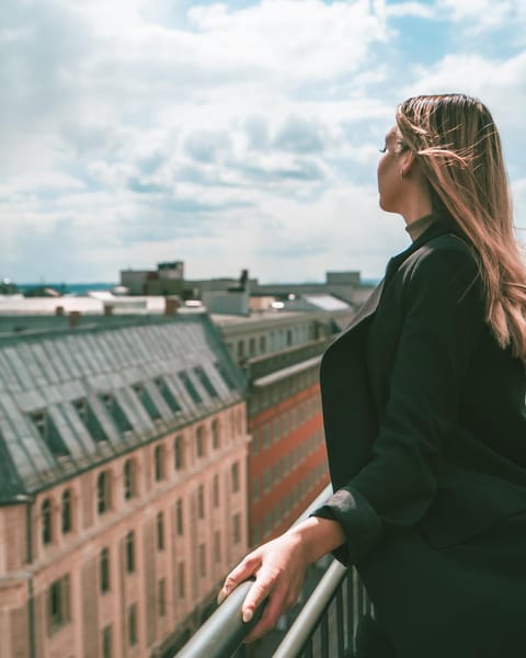 Neighbourhood, Balcony/Terrace, City view, Landmark view, Street view