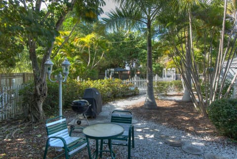 Seahorse Cottages - Adults Only Posada in Sanibel Island
