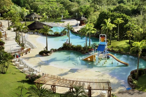 Mabu Thermas Grand Resort Estância in Foz do Iguaçu