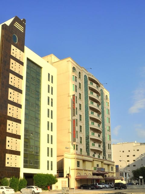Oryx Tower Apartahotel in Manama