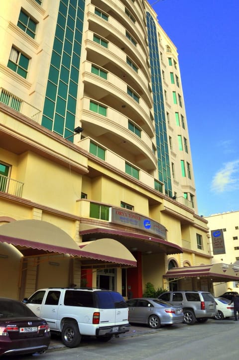 Oryx Tower Apartment hotel in Manama
