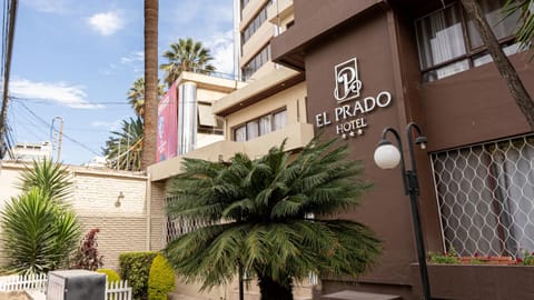 Hotel El Prado Hotel in Cochabamba