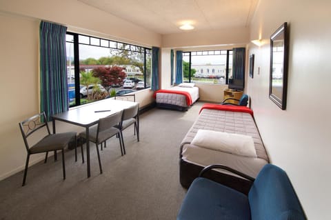 Ambassador Thermal Motel Motel in Rotorua