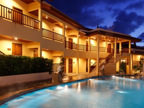 Baan Yuree Resort & Spa - SHA Plus Resort in Patong