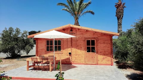 Cyprus Glamping Park Campground/ 
RV Resort in Larnaca District