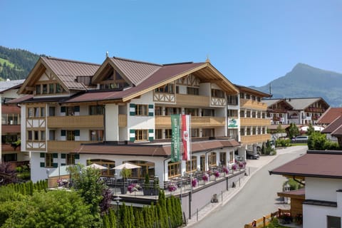 Facade/entrance, Off site, Day, Summer