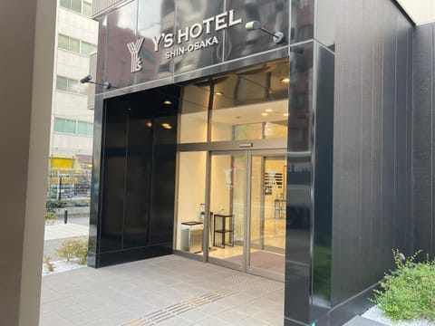 Y's HOTEL Shin Osaka Hôtel in Osaka