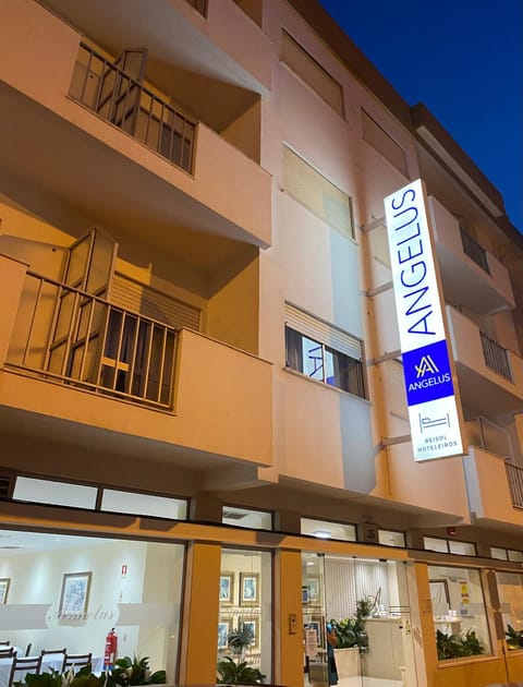 Property building, Night, View (from property/room), Balcony/Terrace, Street view