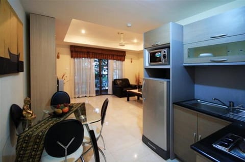 Royal Park Apartments Condominio in Pattaya City