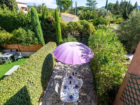 Holiday Home Les Olivades by Interhome House in Sainte-Maxime