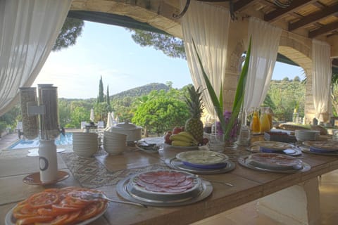 El Encinar de Arta Bed and Breakfast in Llevant