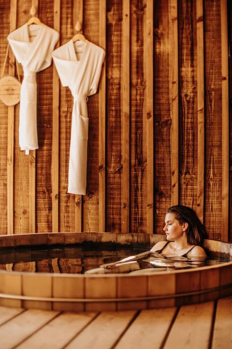 Sauna, Spa and wellness centre/facilities