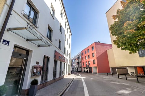 Altstadthotel Guesthouse Die Galerie Hôtel in Ingolstadt