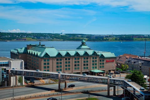 Halifax Marriott Harbourfront Hotel Hotel in Dartmouth
