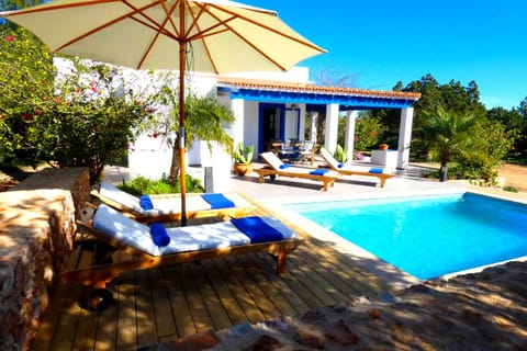 Finca Can Carlets House in Formentera