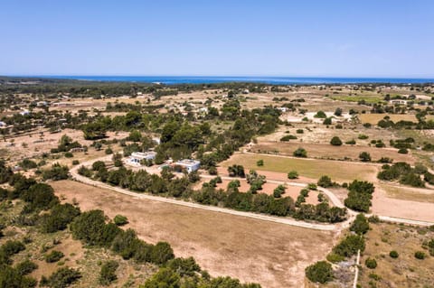 Finca Can Carlets House in Formentera