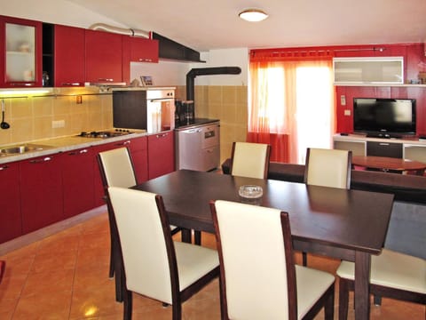 Apartment Mali Ive - PME300 by Interhome Apartment in Šibenik-Knin County, Croatia