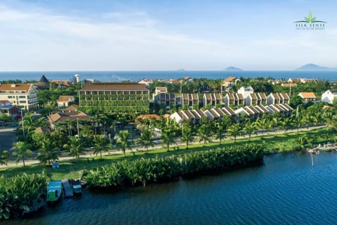 Silk Sense Hoi An River Resort - A Sustainable Destination Resort in Hoi An